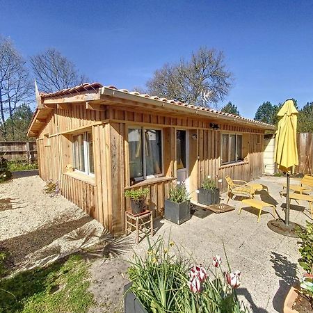 Vila Le Nichoir Classe 3 Etoiles Maison 4Pers Climatisee 2Pieces Audenge Bassin D'Arcachon Exteriér fotografie